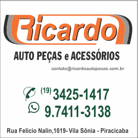 Ricardo auto pecas